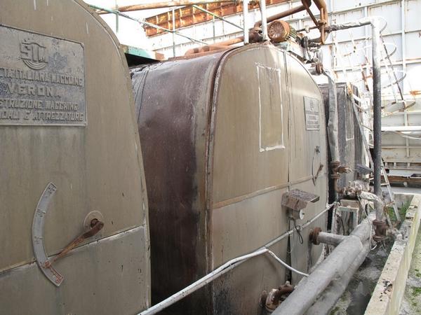 13#26891 Impianto per la produzione di conglomerato bituminoso in vendita - foto 25