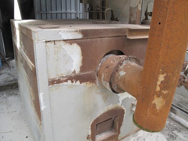 13#26891 Impianto per la produzione di conglomerato bituminoso in vendita - foto 27