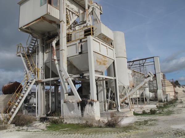 13#26891 Impianto per la produzione di conglomerato bituminoso in vendita - foto 34