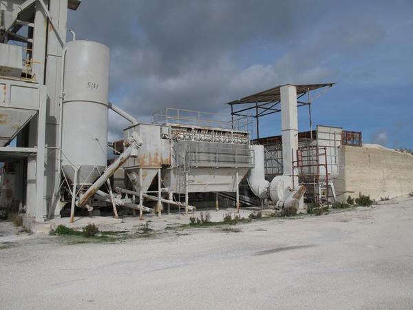 13#26891 Impianto per la produzione di conglomerato bituminoso in vendita - foto 35