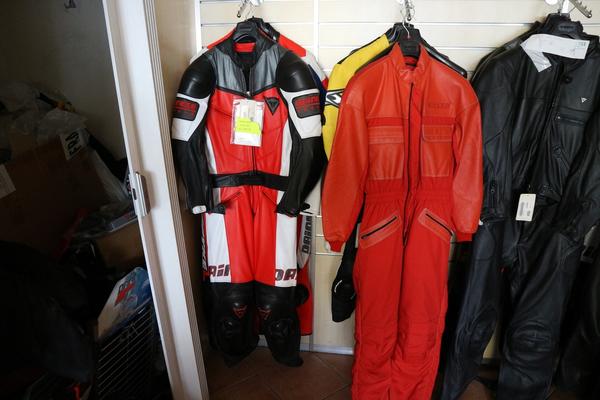 261#2697 Abbigliamento moto in vendita - foto 13