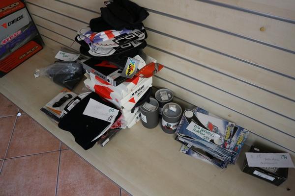 261#2697 Abbigliamento moto in vendita - foto 20
