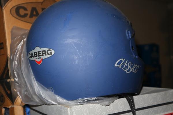 301#2697 Caschi per moto Caberg in vendita - foto 2