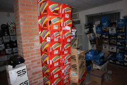 FM motorcycle helmets - Lot 304 (Auction 2697)