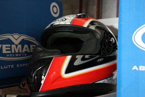 305#2697 Caschi per moto Vemar in vendita - foto 4
