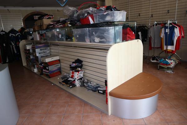 310#2697 Mobili espositori per negozi in vendita - foto 7