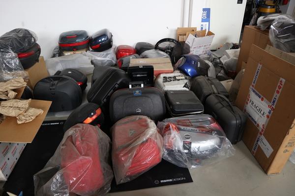 323#2697 Accessori per moto in vendita - foto 3