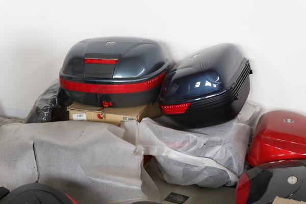 323#2697 Accessori per moto in vendita - foto 4