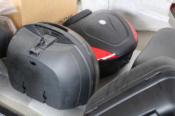323#2697 Accessori per moto in vendita - foto 5