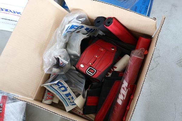 323#2697 Accessori per moto in vendita - foto 8