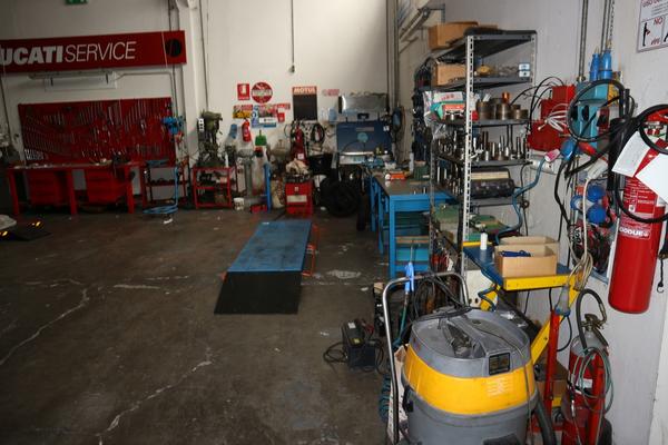 38#2697 Attrezzatura officina in vendita - foto 2