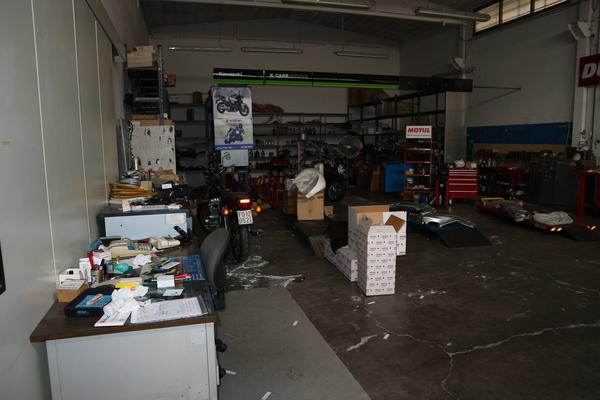 38#2697 Attrezzatura officina in vendita - foto 3