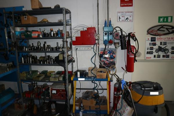 38#2697 Attrezzatura officina in vendita - foto 5
