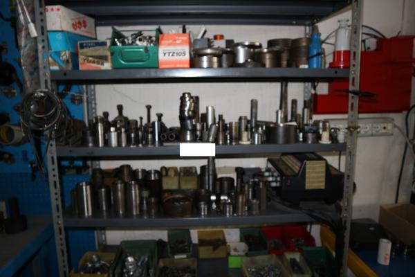 38#2697 Attrezzatura officina in vendita - foto 6