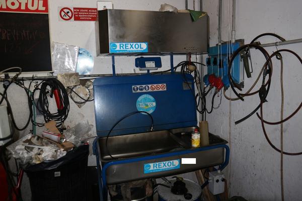 38#2697 Attrezzatura officina in vendita - foto 8
