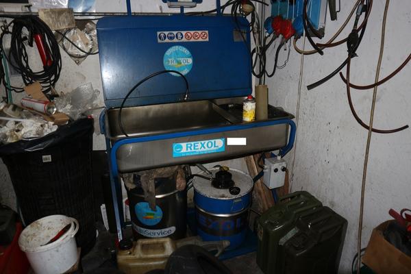 38#2697 Attrezzatura officina in vendita - foto 9