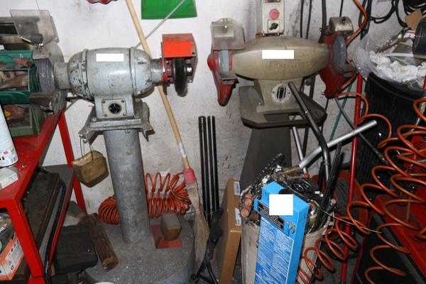 38#2697 Attrezzatura officina in vendita - foto 10