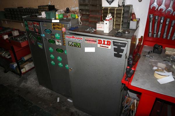 38#2697 Attrezzatura officina in vendita - foto 12