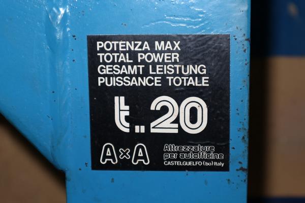 38#2697 Attrezzatura officina in vendita - foto 15