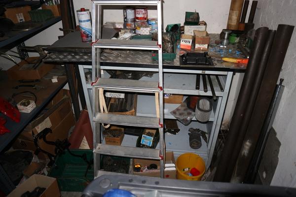 38#2697 Attrezzatura officina in vendita - foto 17