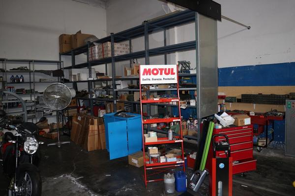 38#2697 Attrezzatura officina in vendita - foto 18