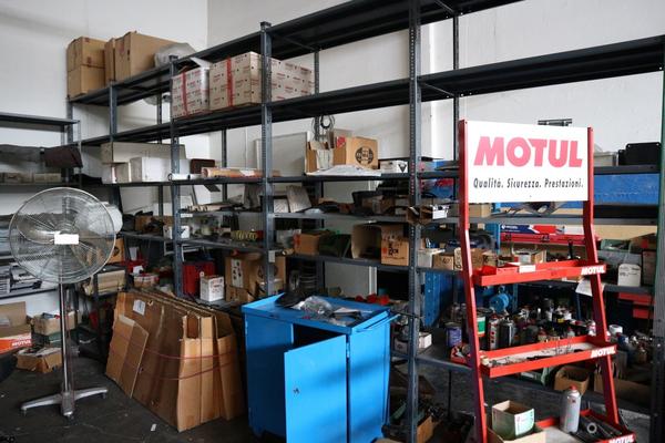 38#2697 Attrezzatura officina in vendita - foto 20