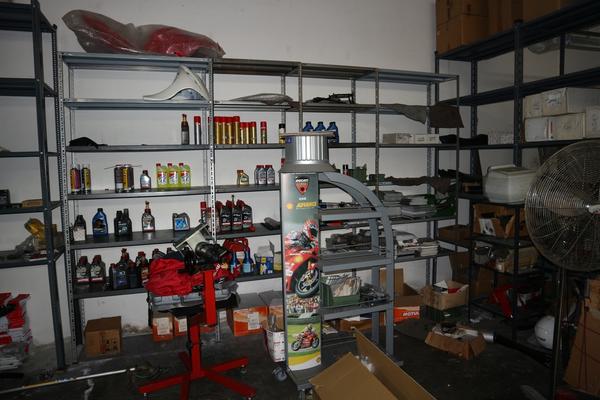 38#2697 Attrezzatura officina in vendita - foto 22