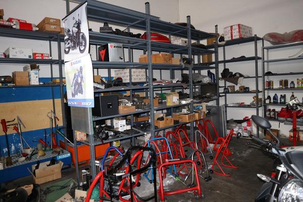 38#2697 Attrezzatura officina in vendita - foto 23