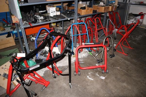 38#2697 Attrezzatura officina in vendita - foto 24