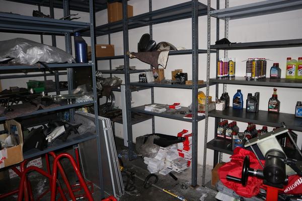 38#2697 Attrezzatura officina in vendita - foto 25