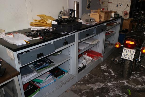 38#2697 Attrezzatura officina in vendita - foto 29