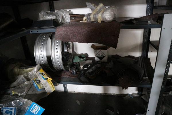 38#2697 Attrezzatura officina in vendita - foto 34