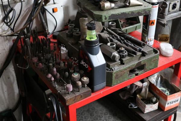 38#2697 Attrezzatura officina in vendita - foto 38