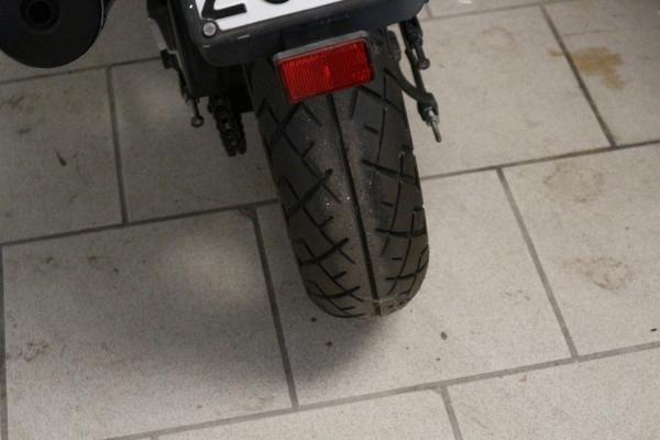 406#2697 Moto Kawasaki EX 500 AB in vendita - foto 6