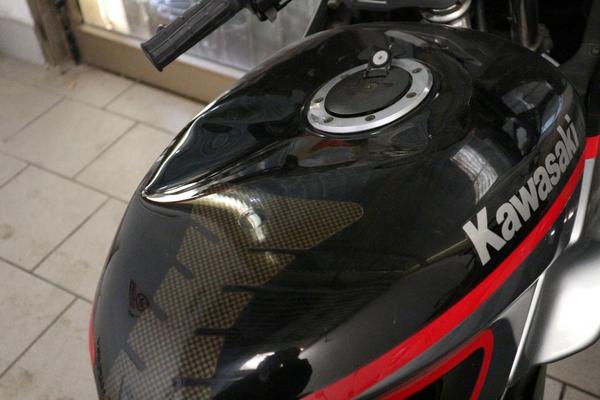 406#2697 Moto Kawasaki EX 500 AB in vendita - foto 7