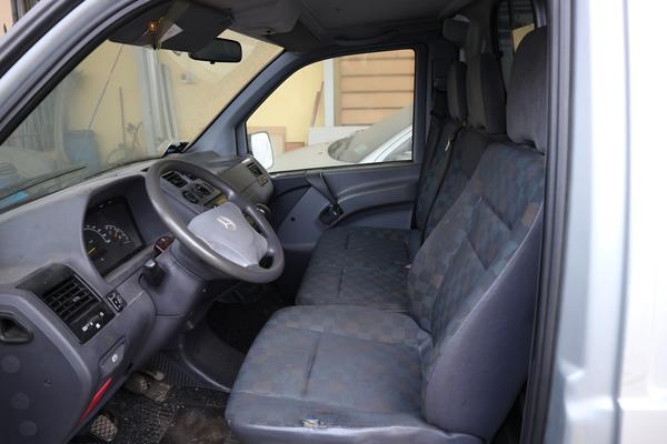 410#2697 Furgone Mercedes Espana in vendita - foto 7
