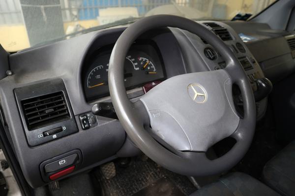 410#2697 Furgone Mercedes Espana in vendita - foto 8