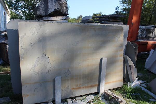 1#2702 Lastre di pietra Serena e marmo Trani in vendita - foto 15