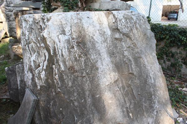 1#2702 Lastre di pietra Serena e marmo Trani in vendita - foto 22