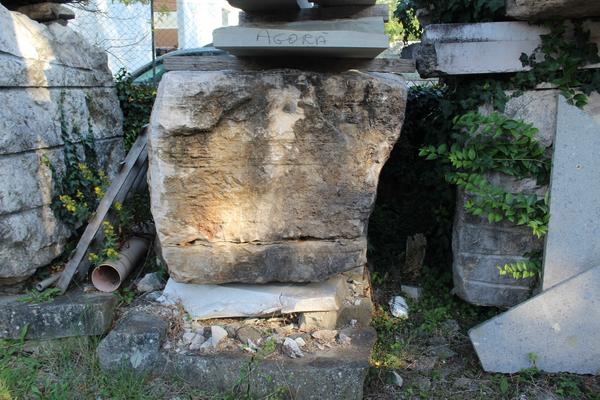 1#2702 Lastre di pietra Serena e marmo Trani in vendita - foto 23