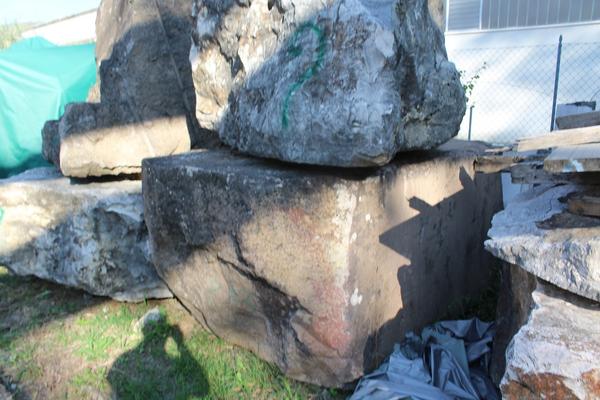 1#2702 Lastre di pietra Serena e marmo Trani in vendita - foto 28