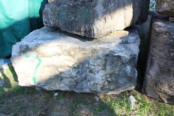 1#2702 Lastre di pietra Serena e marmo Trani in vendita - foto 31