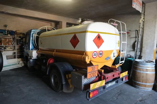 Autocarri in vendita