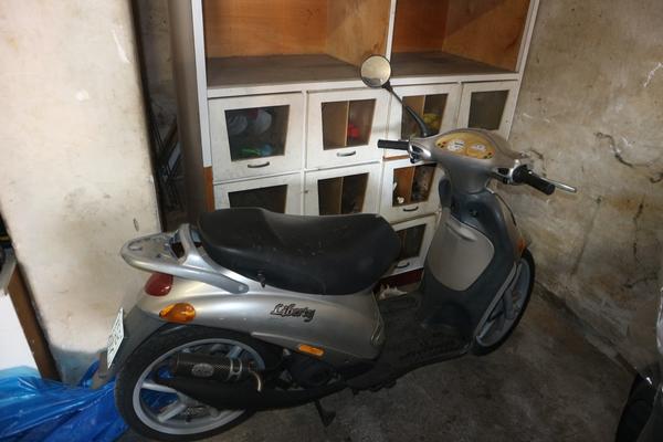 3#2703 Ciclomotore Piaggio Liberty in vendita - foto 1