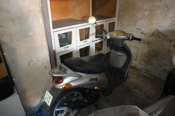 3#2703 Ciclomotore Piaggio Liberty in vendita - foto 3