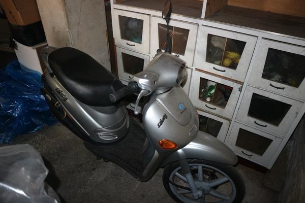 3#2703 Ciclomotore Piaggio Liberty in vendita - foto 5