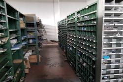 Magazzino ricambi automobili - Lotto 1 (Asta 2704)