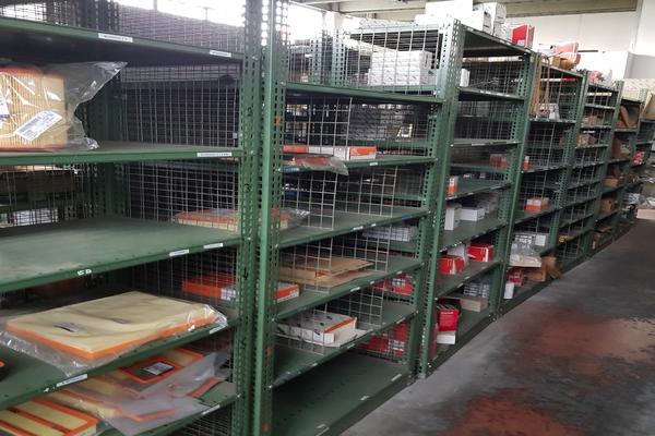 Logistica in vendita