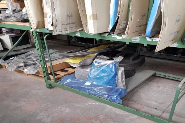 2#2704 Scaffalature in metallo in vendita - foto 12