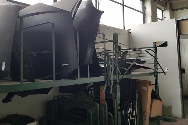 2#2704 Scaffalature in metallo in vendita - foto 14